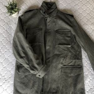 French Connection Men’s Coat, size Large